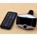 Автомобильный FM  модулятор  X16+BT, ФМ трансмиттер Bluetooth