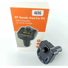 Автомобильный  FM трансмиттер модулятор M9B с Bluetooth mp3