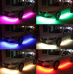 Универсальная уличная автоподсветка day led flash light 90*120, Авто светодиодные лампы с регулируемым звуком