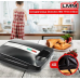 Электрическая сендвичница Domotec MS 7718 4 ломтика / Cэндвич-бутербродница  с антипригарным покрытием 1400 Вт