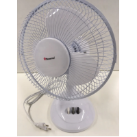 Вентилятор настольный Domotec MS-1624, мощность 30W