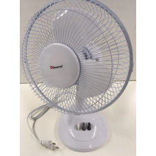 Вентилятор настольный Domotec MS-1624, мощность 30W