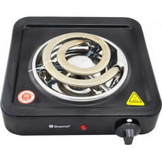 Электроплита Domotec MS-5531 плита электрическая настольная Домотек с широкой спиралью 1000 Вт