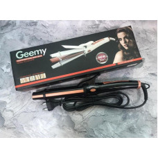 Стайлер 3в1 GEEMY GM-2978, плойка утюжок гофре