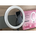 Профессиональная кольцевая Led лампа S31, управление на проводе, питание usb, диаметр 33 см без штатива