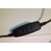 Кольцевая LED лампа диаметром 20см без крепления телефона, питание от usb без штатива
