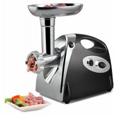 Электрическая мясорубка ICEBERG IB-508, Мощная мясорубка 2200 Вт
