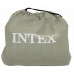 Надувной Матрас Кровать с Подголовником INTEX 64142 (191х137х25)
