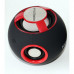 Портативная bluetooth колонка Hopestar H-46 9x8х9 см