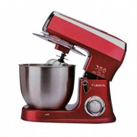 Планетарный миксер-тестомес LEXICAL LMB-1802 с металлической чашей,  1500Вт