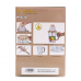 Многофункциональный блендер-измельчитель LEXICAL LCH-1901 2л 300W
