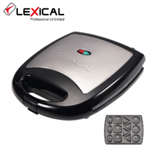 Печенница  LEXICAL LCM-2601 / 1300Вт / Аппарат для приготовления печенья