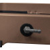 Газовая плита  LEXICAL LGS-2812-5 настольная на 2 конфорки
