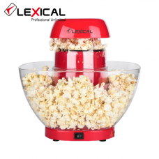 Аппарат для приготовления попкорна LEXICAL LPO-3502  / 1200 Вт Попкорница 4.5л