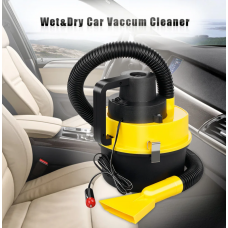 Автомобильный пылесос для сухой и влажной уборки The Black multifunction wet and dry vacuum