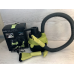 Автомобильный пылесос для сухой и влажной уборки The Black multifunction wet and dry vacuum