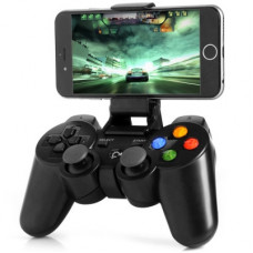 Геймпад беспроводной N1-3017 / Bluetooth Джойстик для ПК / IOS /  Android