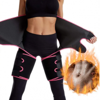 Утягивающий пояс для похудения и коррекции фигуры ADJUSTABLE ONE PIECE WAIST BAND (W73)