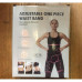 Утягивающий пояс для похудения и коррекции фигуры ADJUSTABLE ONE PIECE WAIST BAND (W73)