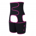 Утягивающий пояс для похудения и коррекции фигуры ADJUSTABLE ONE PIECE WAIST BAND (W73)