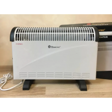 Электрический конвектор Domotec MS-5904 (2000 Вт) обогреватель с термостатом
