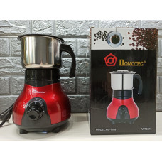 Электрическая кофемолка  Domotec MS-1108 220V/250W / Многофункциональный измельчитель