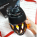 Портативная колонка Flame Atmosphere Speaker с пламенной LED подсветкой