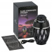Портативная колонка Flame Atmosphere Speaker с пламенной LED подсветкой