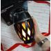 Портативная колонка Flame Atmosphere Speaker с пламенной LED подсветкой