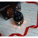 Портативная колонка Flame Atmosphere Speaker с пламенной LED подсветкой