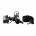 Портативная колонка HOPESTAR H1 c Караоке, Bluetooth, USB и MicroSD (микрофон+блок питания)