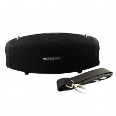 Портативная Bluetooth колонка HOPESTAR  H41 ( FM, micro-usb, AUX,USB, micro SD)