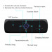 Портативная Bluetooth колонка HOPESTAR H19 с микрофоном  (Bluetooth, NFC, MP3, AUX, Mic)