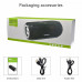 Портативная Bluetooth колонка HOPESTAR H19 с микрофоном  (Bluetooth, NFC, MP3, AUX, Mic)