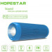 Портативная Bluetooth колонка HOPESTAR P4 с фонариком (MP3, FM, Handsfree, TF)