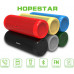Портативная Bluetooth колонка HOPESTAR P4 с фонариком (MP3, FM, Handsfree, TF)