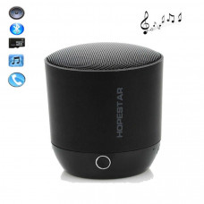 Портативная  Bluetooth колонка HOPESTAR H9 ( FM, AUX, Micro SD,  USB , громкая связь)