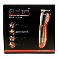 Машинка для стрижки волос Gemei GM-6027
