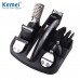 Аккумуляторный набор для стрижки Kemei KM-5900 с 6-ю насадками
