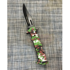 Карманный выкидной нож АК-170 (21см)