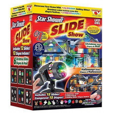 Уличный проектор Star Shower Slide Show