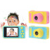 Детский цифровой фотоаппарат Smart Kids Camera V7