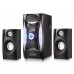 Мощные колонки акустическая система 2.1 ear e-112