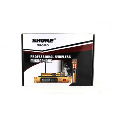 Микрофон Shure SH-300G3