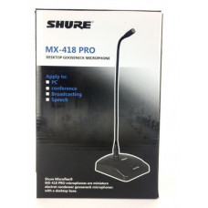 Микрофон Shure MX418