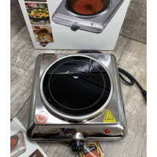 Электрическая плита стеклокерамика LEXICAL LHP-2703 / 1500 Вт
