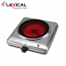 Электрическая плита стеклокерамика LEXICAL LHP-2703 / 1500 Вт