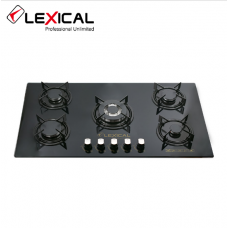 Газовая плита на 5 конфорок LEXICAL LGS-2805 с электроподжигом