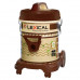 Профессиональный пылесос LEXICAL LVC-4002-3  с  контейнером 25л Brown/Cream 2200W