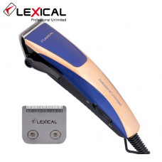 Машинка для стрижки волос LEXICAL LHC-5606, Лезвия нержавеющая сталь  7W